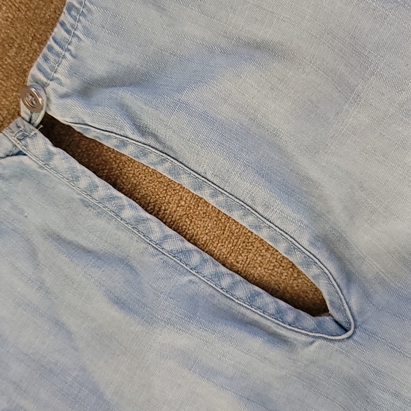 Anthropologie Cloth & Stone Romper - Picture 8 of 14